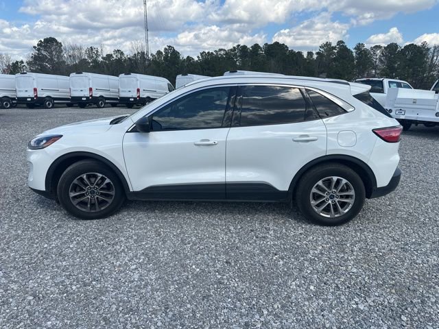 Certified 2022 Ford Escape SE w/ Convenience Package image 2