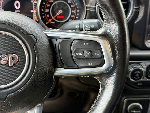 Used 2020 Jeep Gladiator Overland AWD/4WD image 19