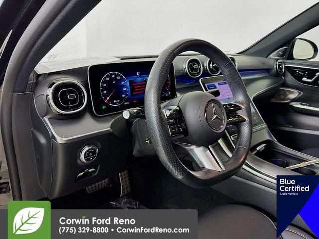 Used 2024 Mercedes-Benz C 300 4MATIC Sedan image 11