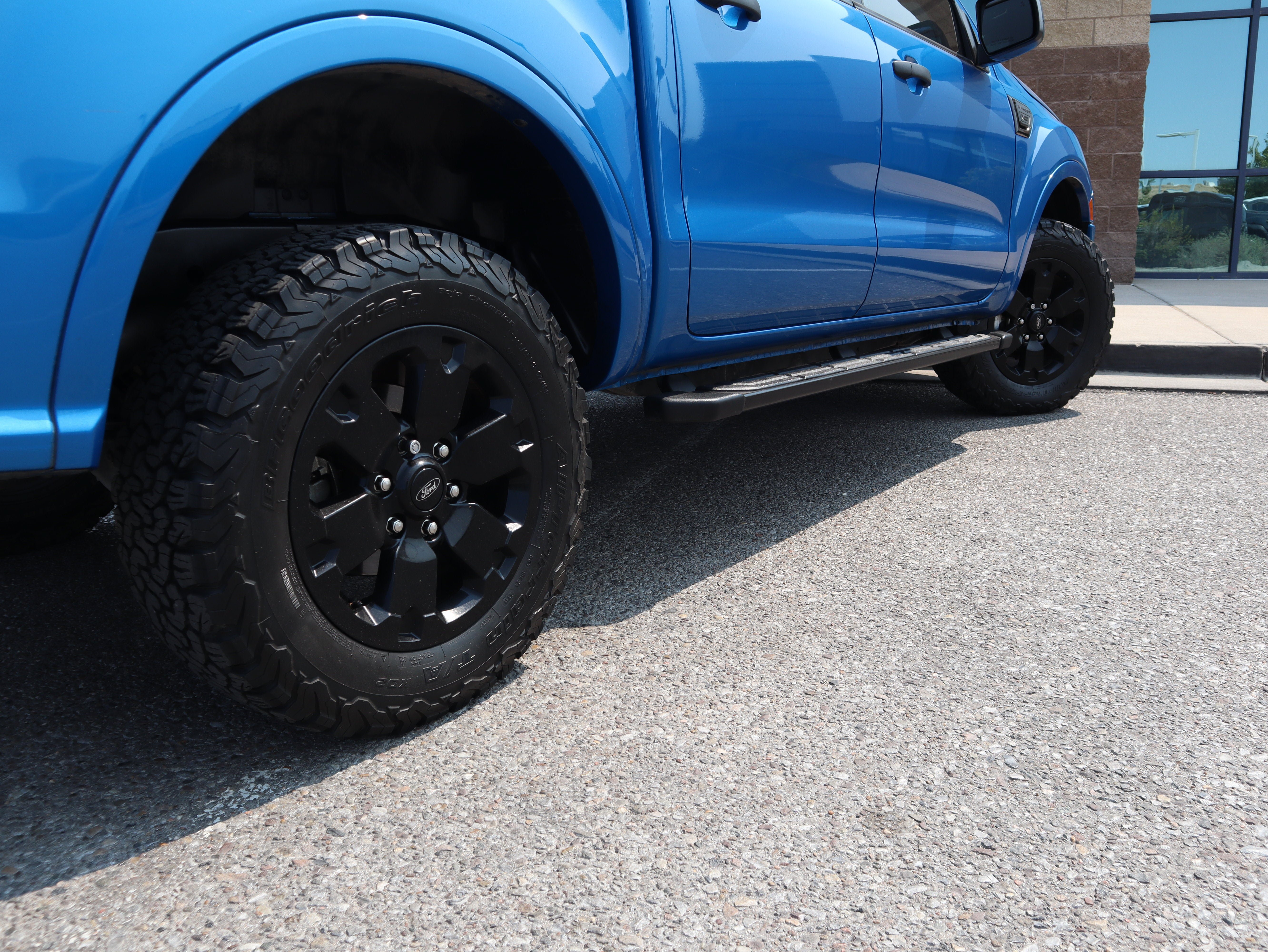 Certified 2021 Ford Ranger XLT w/ Equipment Group 302A High AWD/4WD image 11