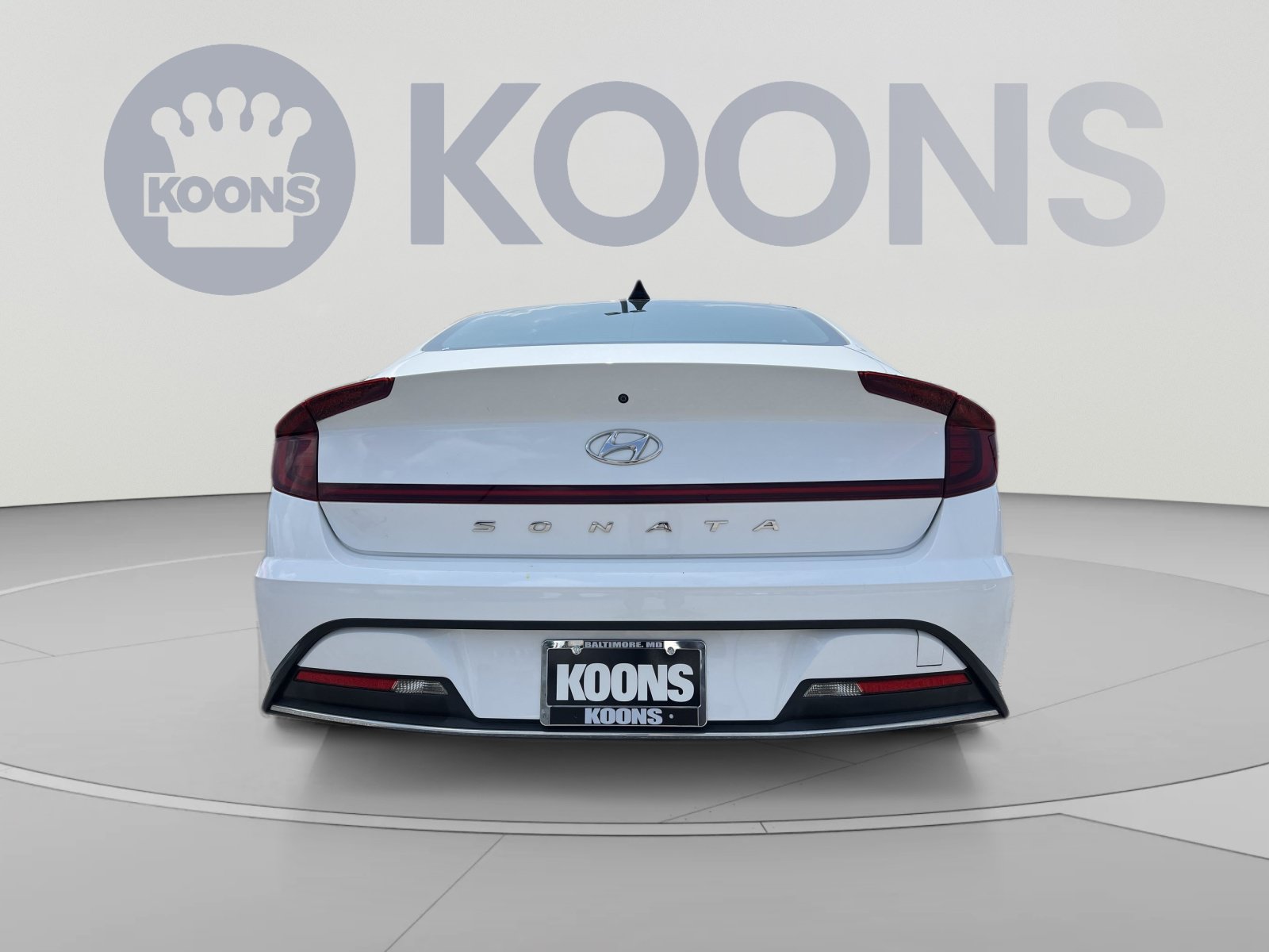 Used 2023 Hyundai Sonata SE w/ Preferred Accessory Package FWD image 5
