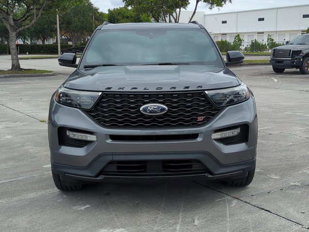 Certified 2022 Ford Explorer ST w/ Equipment Group 401A AWD/4WD image 7