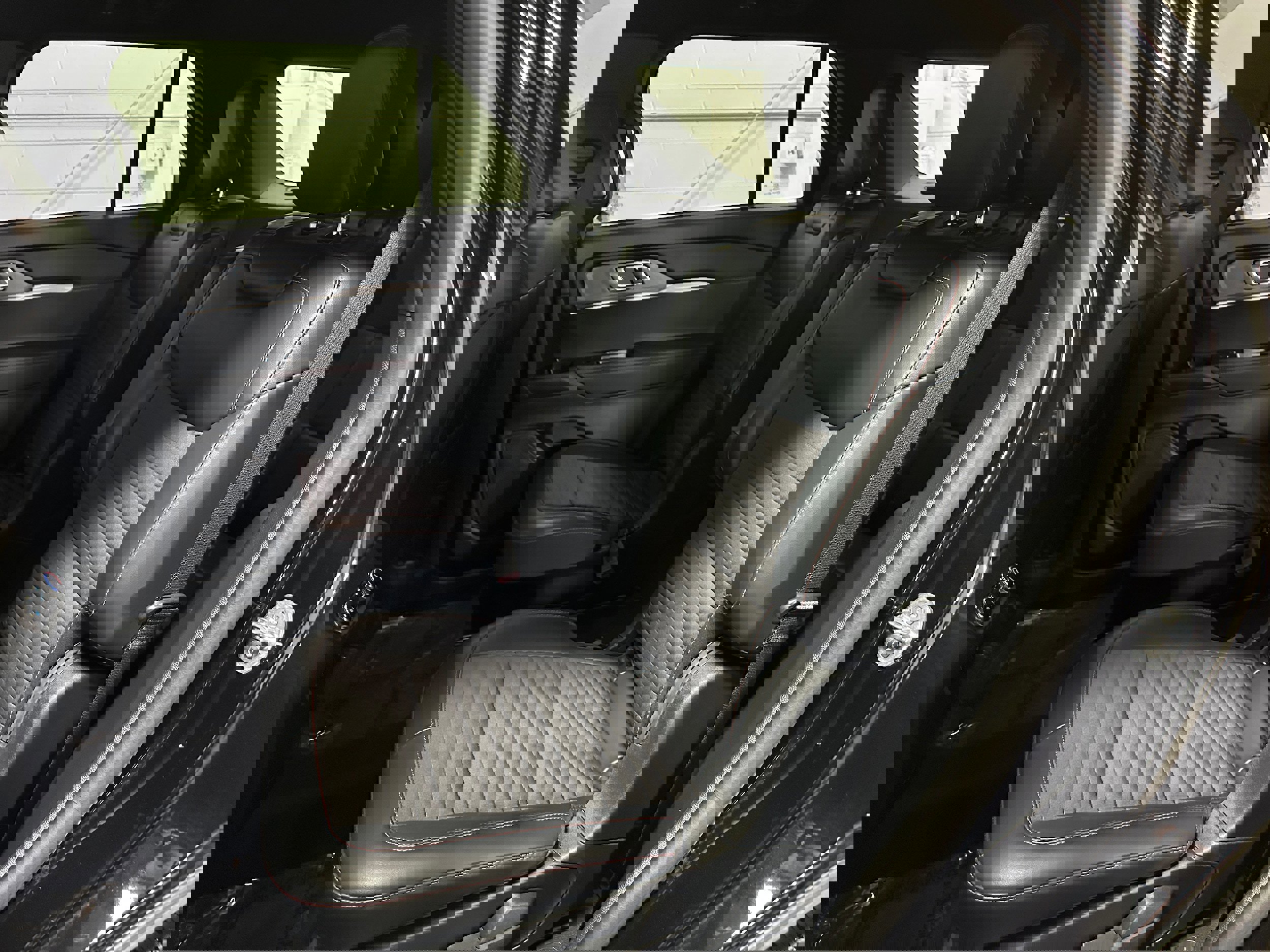 Certified 2025 Ford Explorer ST-Line image 12