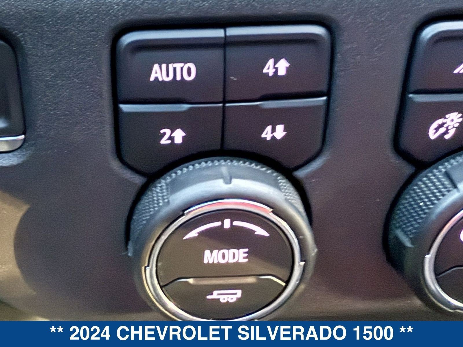 Used 2024 Chevrolet Silverado 1500 ZR2 w/ Technology Package image 33