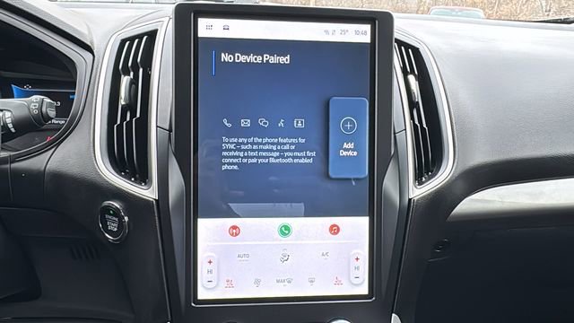 Certified 2024 Ford Edge SEL w/ Convenience Package image 25