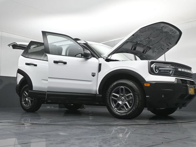 Certified 2025 Ford Bronco Sport Big Bend w/ Convenience Package AWD/4WD image 52