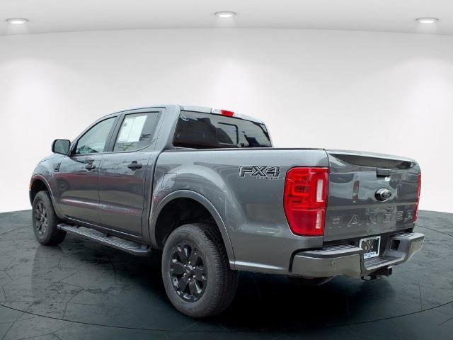 Certified 2023 Ford Ranger XLT w/ Equipment Group 302A High image 3