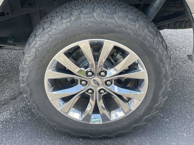 Certified 2017 Ford F150 XLT w/ Equipment Group 302A Luxury AWD/4WD image 11