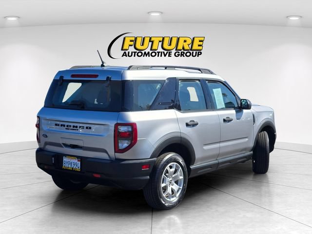 Certified 2021 Ford Bronco Sport AWD/4WD image 4