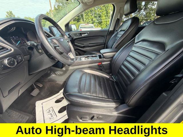 Certified 2024 Ford Edge SEL AWD/4WD image 11