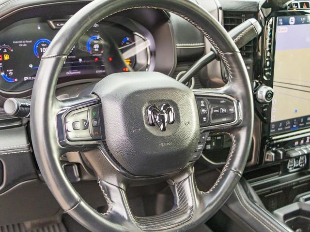 Used 2024 RAM 2500 Limited image 35