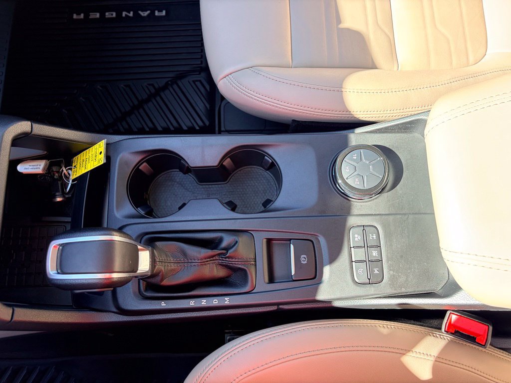Certified 2025 Ford Ranger Lariat AWD/4WD image 13