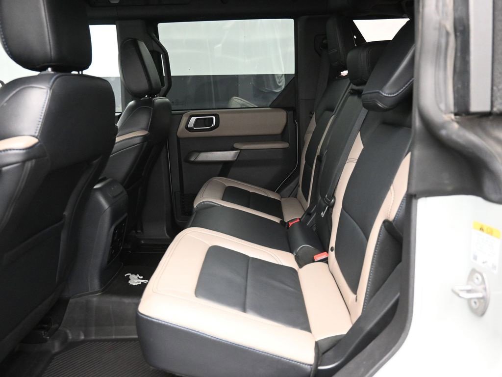 Certified 2023 Ford Bronco Wildtrak image 27