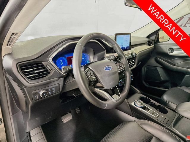 Certified 2021 Ford Escape SEL w/ Technology Package FWD image 9