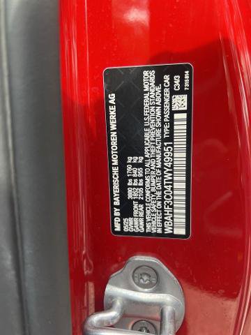 Used 2026 BMW Z4 sDrive30i RWD image 14