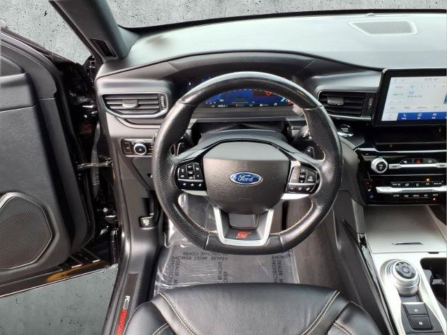 Certified 2022 Ford Explorer ST w/ ST Street Pack AWD/4WD image 16