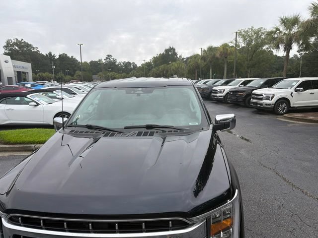 Certified 2023 Ford F150 Lariat w/ Trailer Tow Package AWD/4WD image 14