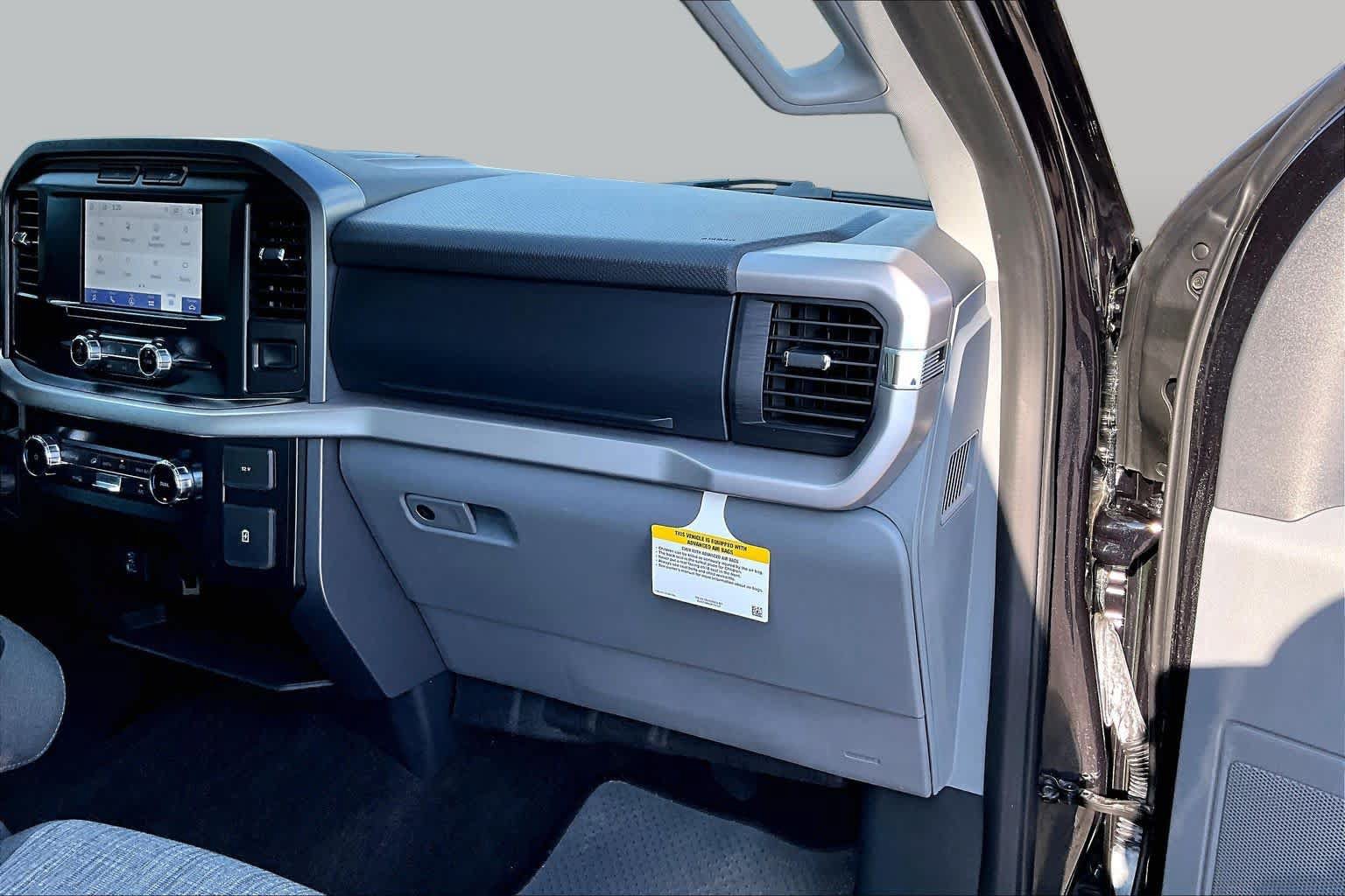Certified 2023 Ford F150 XLT w/ Equipment Group 301A Mid RWD image 19