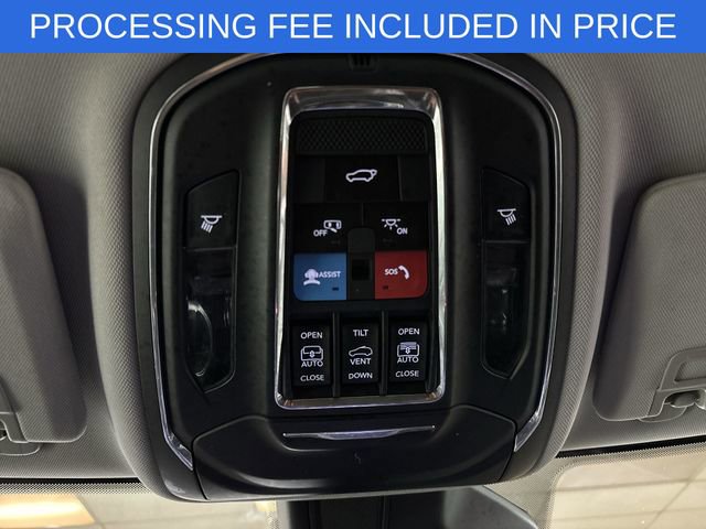 Used 2024 Jeep Grand Cherokee Limited 4xe AWD/4WD image 30