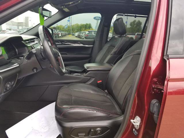 Used 2022 Jeep Grand Cherokee Trailhawk w/ ADV Protech Group II AWD/4WD image 12