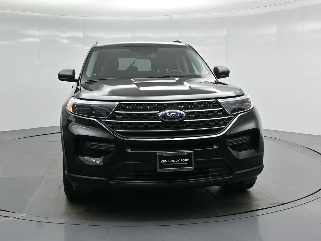 Certified 2022 Ford Explorer XLT image 31