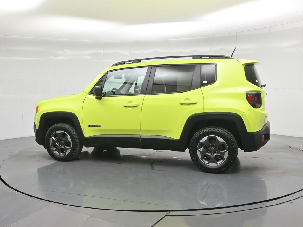 Used 2018 Jeep Renegade Sport w/ Power & Air Group image 7