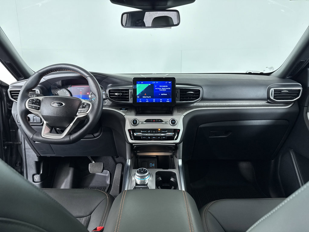Certified 2023 Ford Explorer Timberline w/ Timberline Technology Package AWD/4WD image 11
