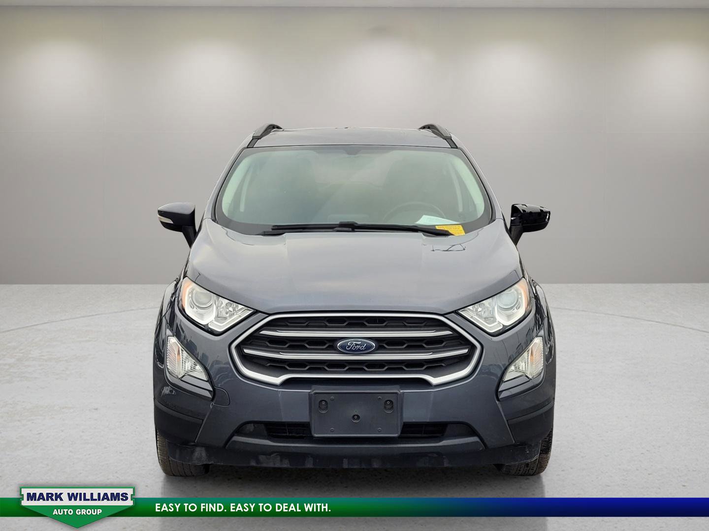 Certified 2018 Ford EcoSport SE image 8