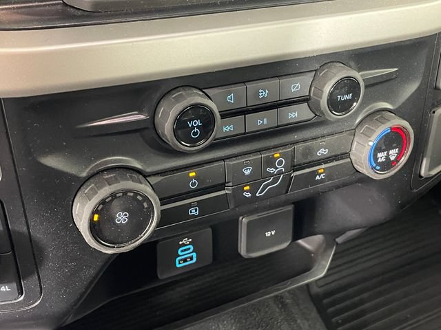 Certified 2024 Ford F350 XL w/ Snow Plow/Camper Package AWD/4WD image 8