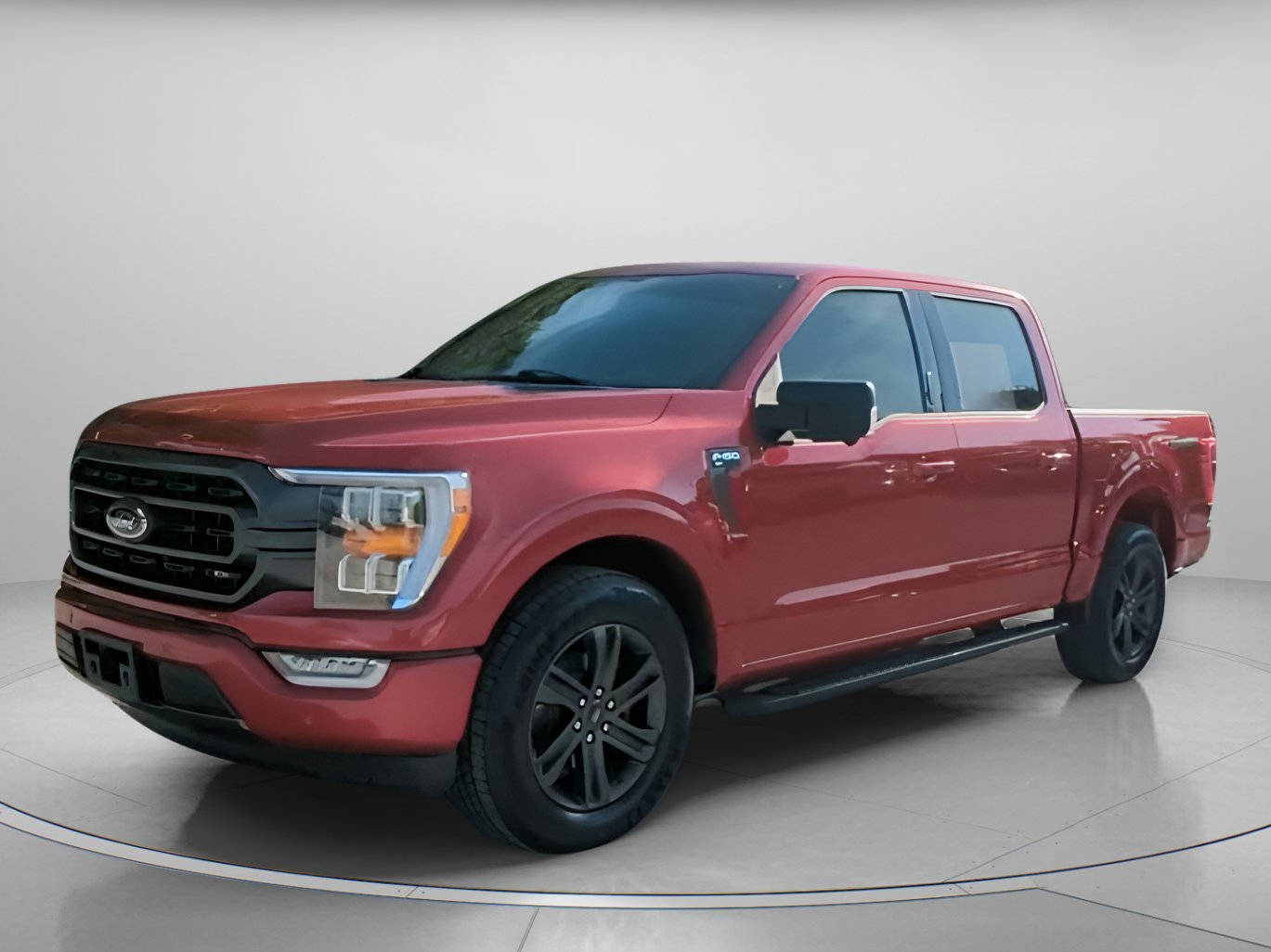Certified 2021 Ford F150 XLT w/ Equipment Group 302A High RWD image 12