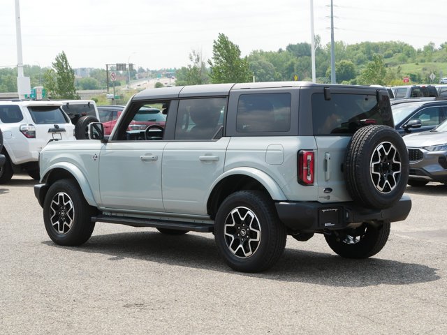 Certified 2023 Ford Bronco Outer Banks AWD/4WD image 5