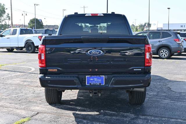 Certified 2023 Ford F150 XL w/ STX Appearance Package AWD/4WD image 10