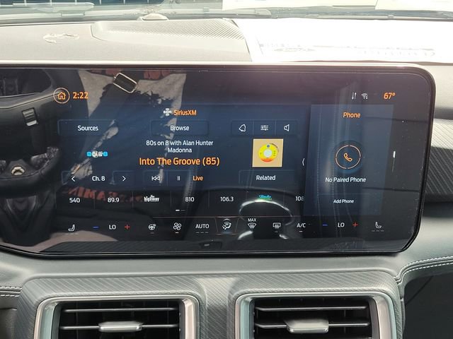 Certified 2025 Ford Mustang GT Premium w/ Mustang Nite Pony Package RWD image 14