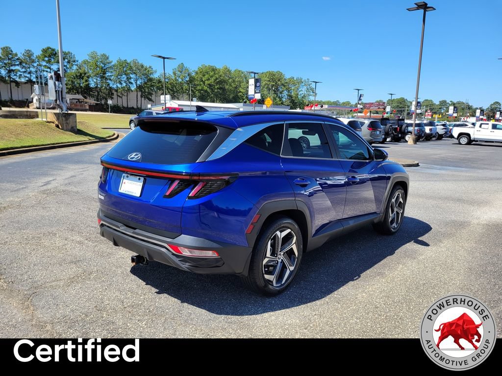 Used 2022 Hyundai Tucson SEL w/ Convenience Package FWD image 6