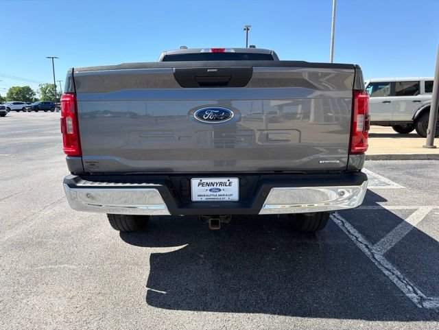 Certified 2022 Ford F150 XLT w/ Bed Utility Package AWD/4WD image 6