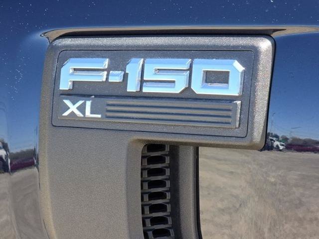 Certified 2025 Ford F150 XL w/ Equipment Group 103A High RWD image 7
