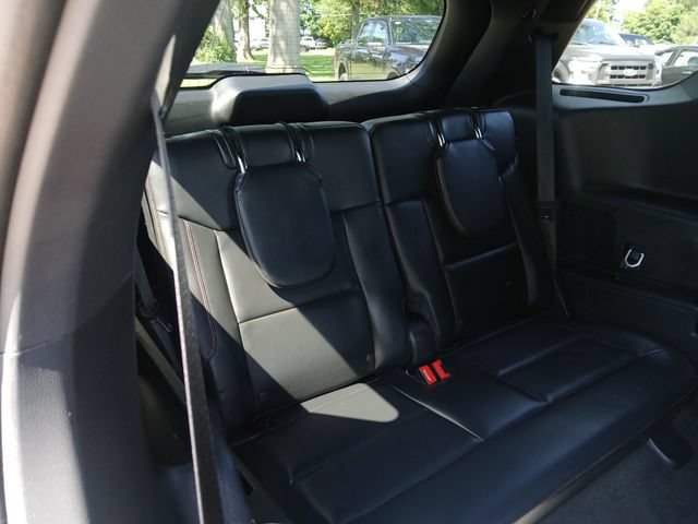 Certified 2025 Ford Explorer ST w/ Sun And Sound Package AWD/4WD image 45