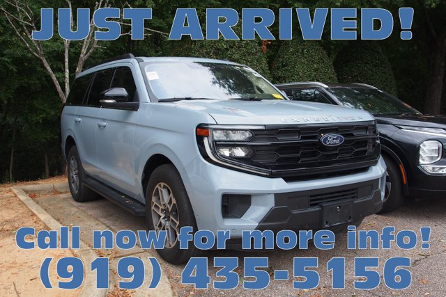 Certified 2025 Ford Expedition Active