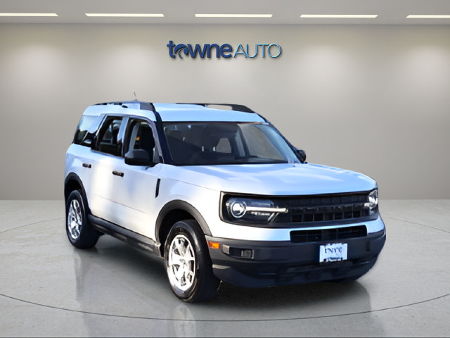 Certified 2021 Ford Bronco Sport AWD/4WD image 10