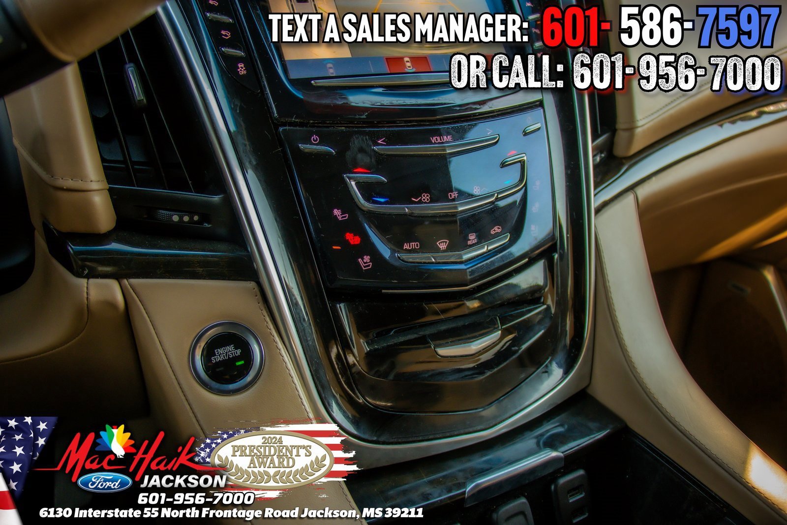 Used 2019 Cadillac Escalade ESV Platinum image 21