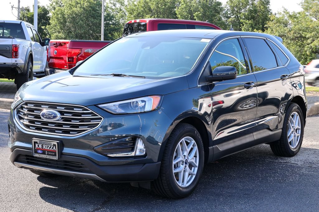 Certified 2022 Ford Edge SEL w/ Convenience Package AWD/4WD image 16