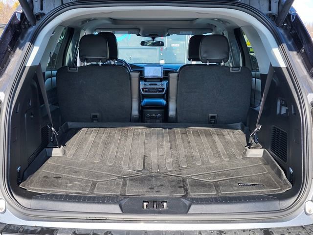 Certified 2023 Ford Explorer XLT w/ Equipment Group 202A image 34