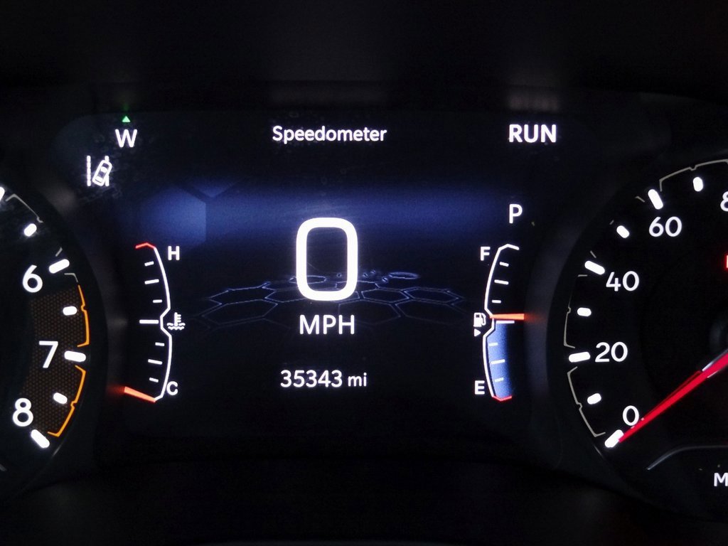 Used 2022 Jeep Compass Latitude w/ Convenience Group image 24