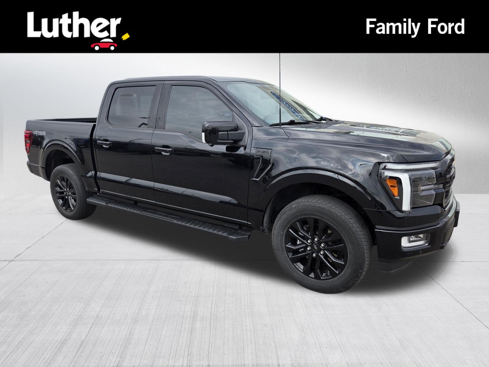 Certified 2024 Ford F150 Lariat w/ Equipment Group 502A High