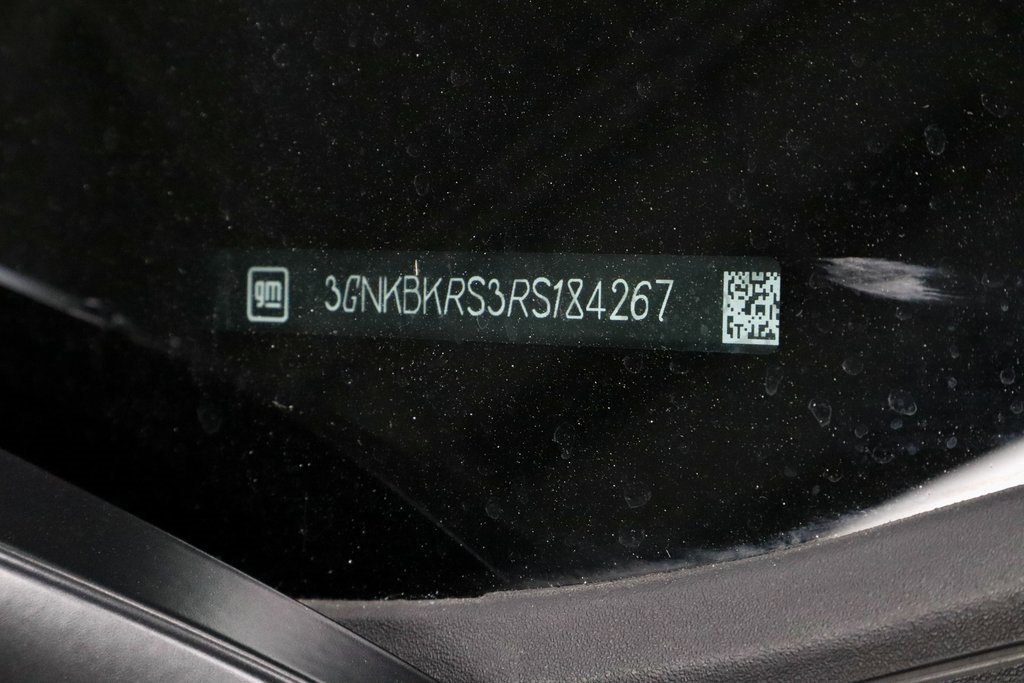 Used 2024 Chevrolet Blazer RS w/ Driver Confidence II Package image 36