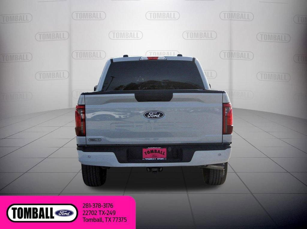 Certified 2024 Ford F150 STX image 4