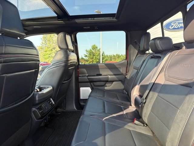 Certified 2025 Ford F150 Raptor AWD/4WD image 8
