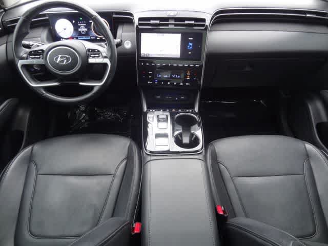Used 2024 Hyundai Tucson Limited AWD/4WD image 12
