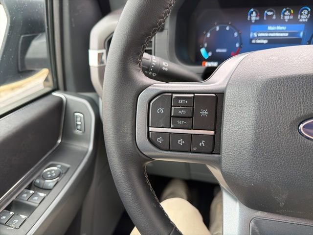 Certified 2025 Ford F150 XLT w/ Equipment Group 301A Standard image 39