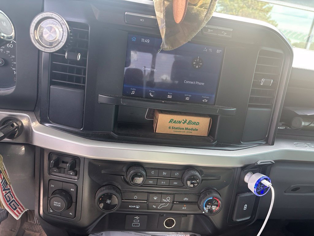Certified 2024 Ford F250 XL w/ STX Appearance Package AWD/4WD image 9